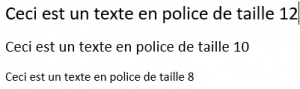 taille_police