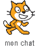 scratch lutin chat