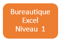 parcours d'apprentissage les bases Excel 1