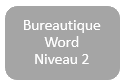 Parcours débutant d'apprentissage des bases Word