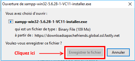 telecharger Xampp